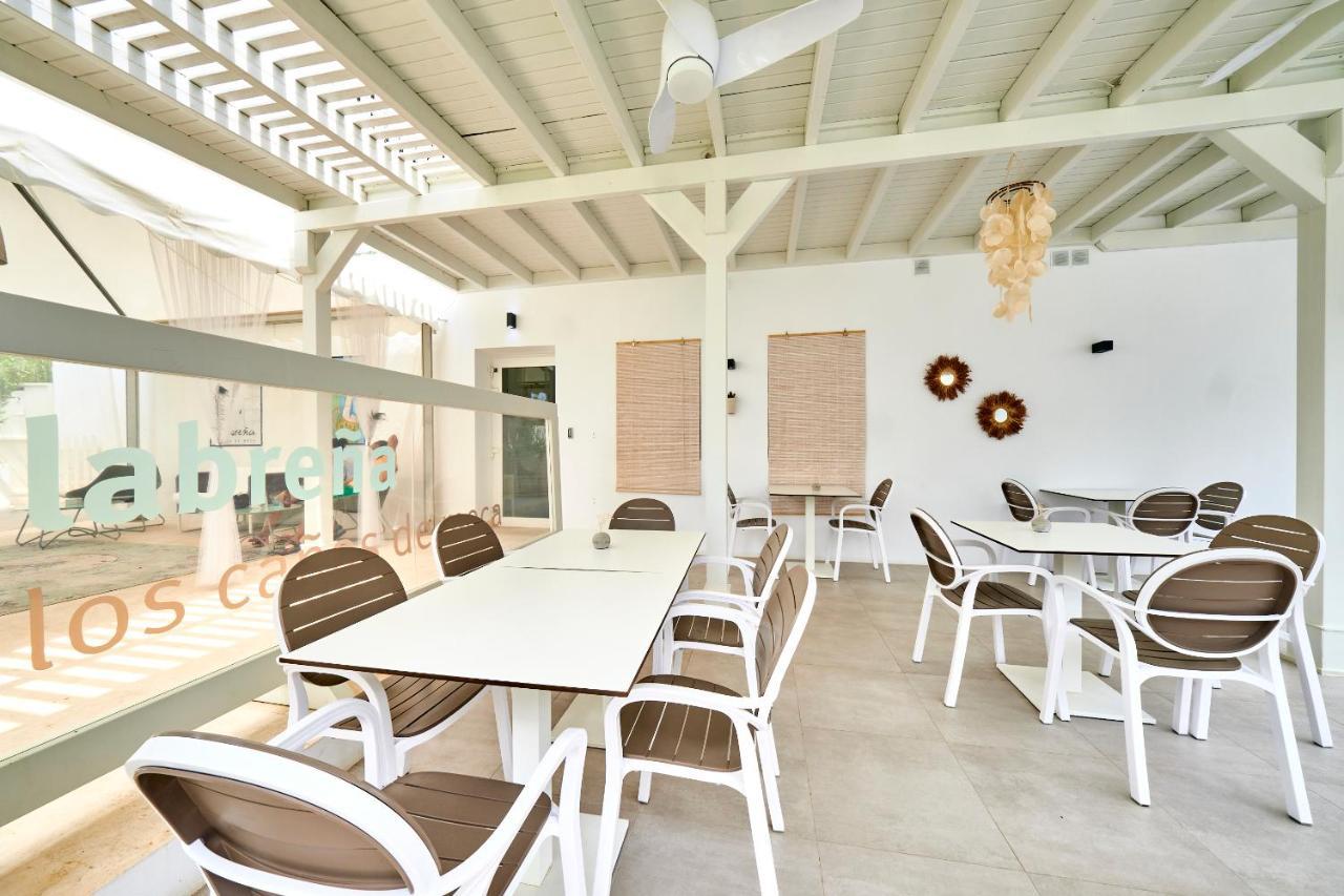 Labrena Hotel Los Canos De Meca Extérieur photo