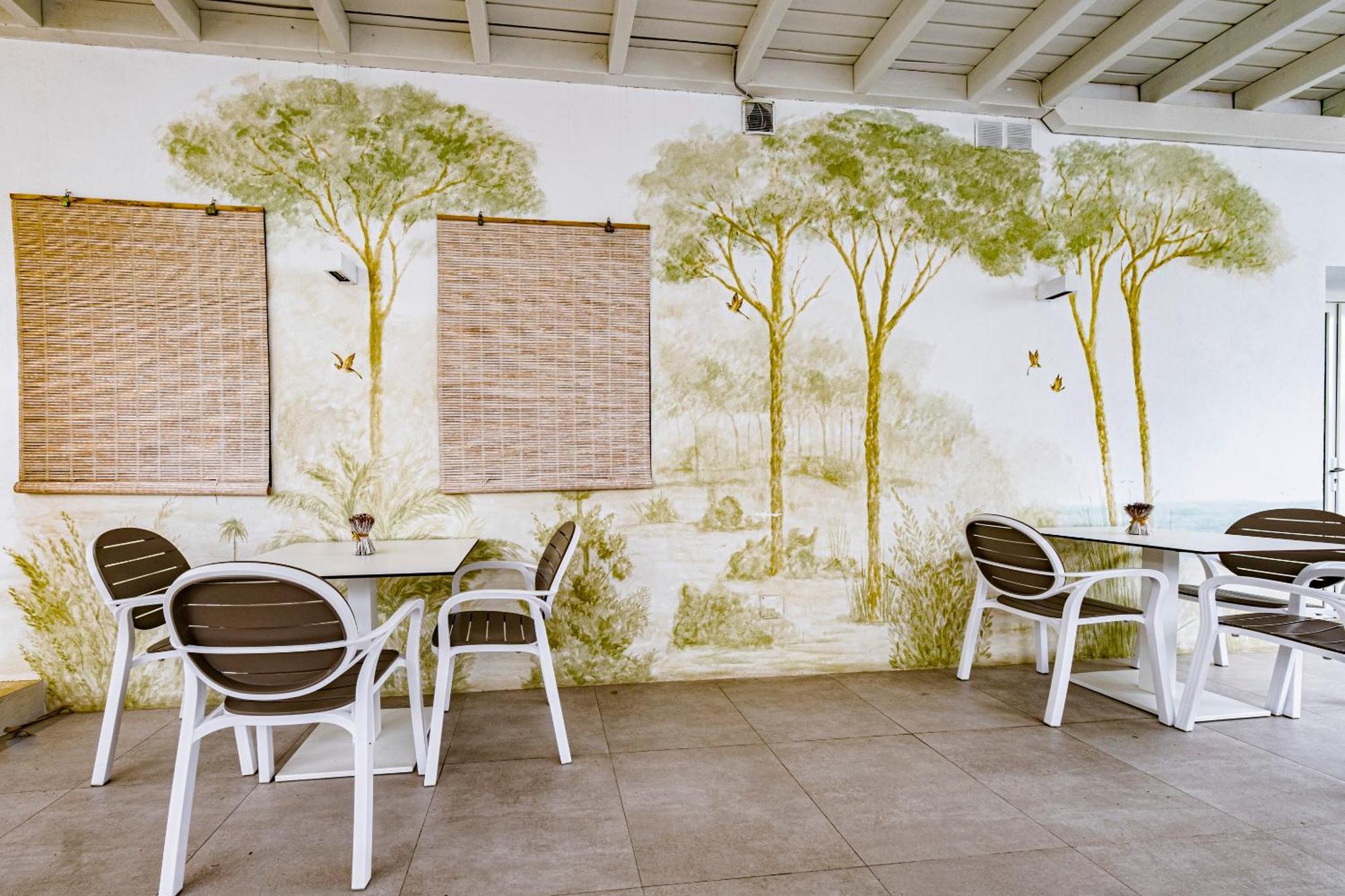 Labrena Hotel Los Canos De Meca Extérieur photo